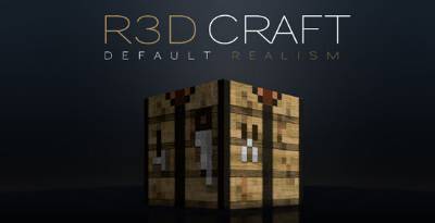 Текстура r3d craft