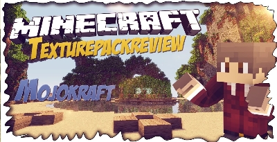 MojoKraft [128x][1.5.2] - красивый пак
