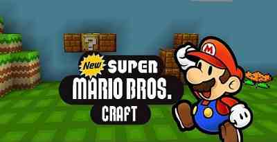 Mario Texture [16x][1.5.2] - текстуры марио