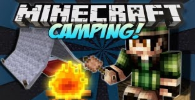 Camping Mod [1.5.2] - мод палатки