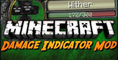 Damage Indicators [1.7.2]