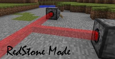 Redstone Mod [1.5.2] - мод редстоун