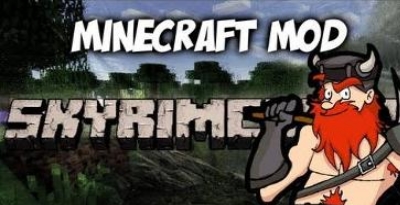 SkyrimCraft [1.5.2] - мод скайрим