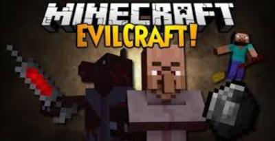 EvilCraft [1.7.2] мод