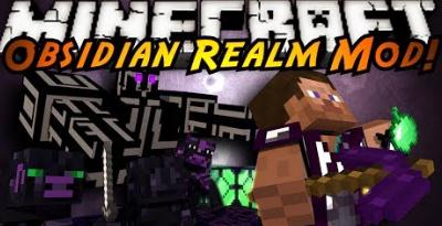 Obsidian Realm [1.7.2]