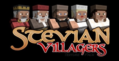 Stevian Villagers [16x][1.5.2]